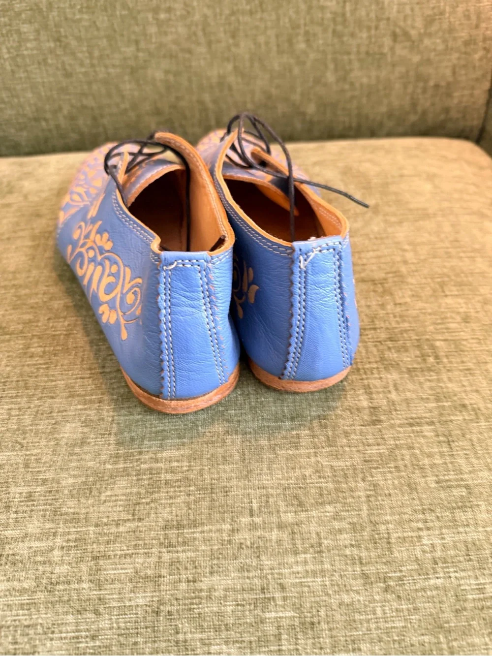 Handmade Moroccan Shoes